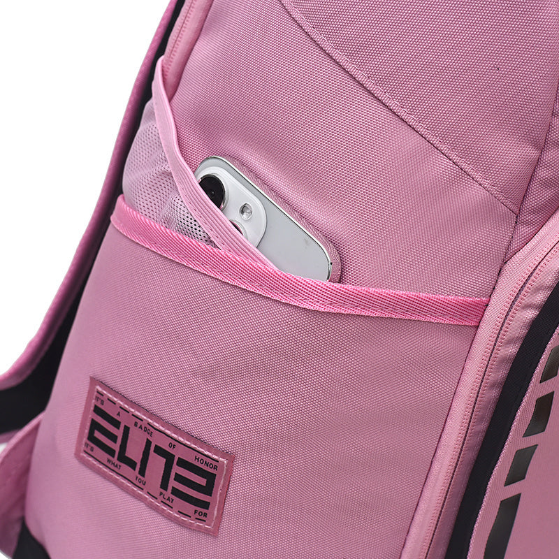 Mochila Nike Hoops Elite Pink