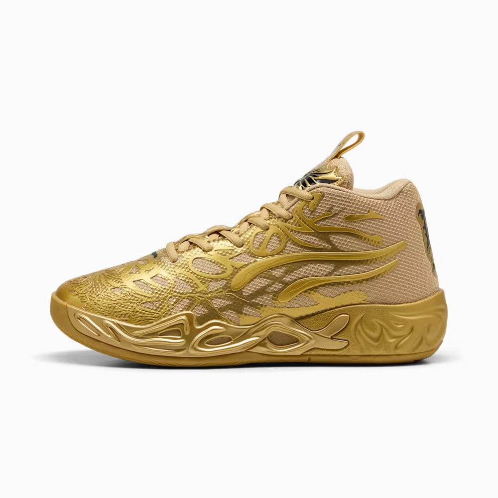 【PUMA】プーマ MB-01 Golden Child バッシュ Tenis Puma MB.01 Golden Child Masculino | Tenis e na Artwalk