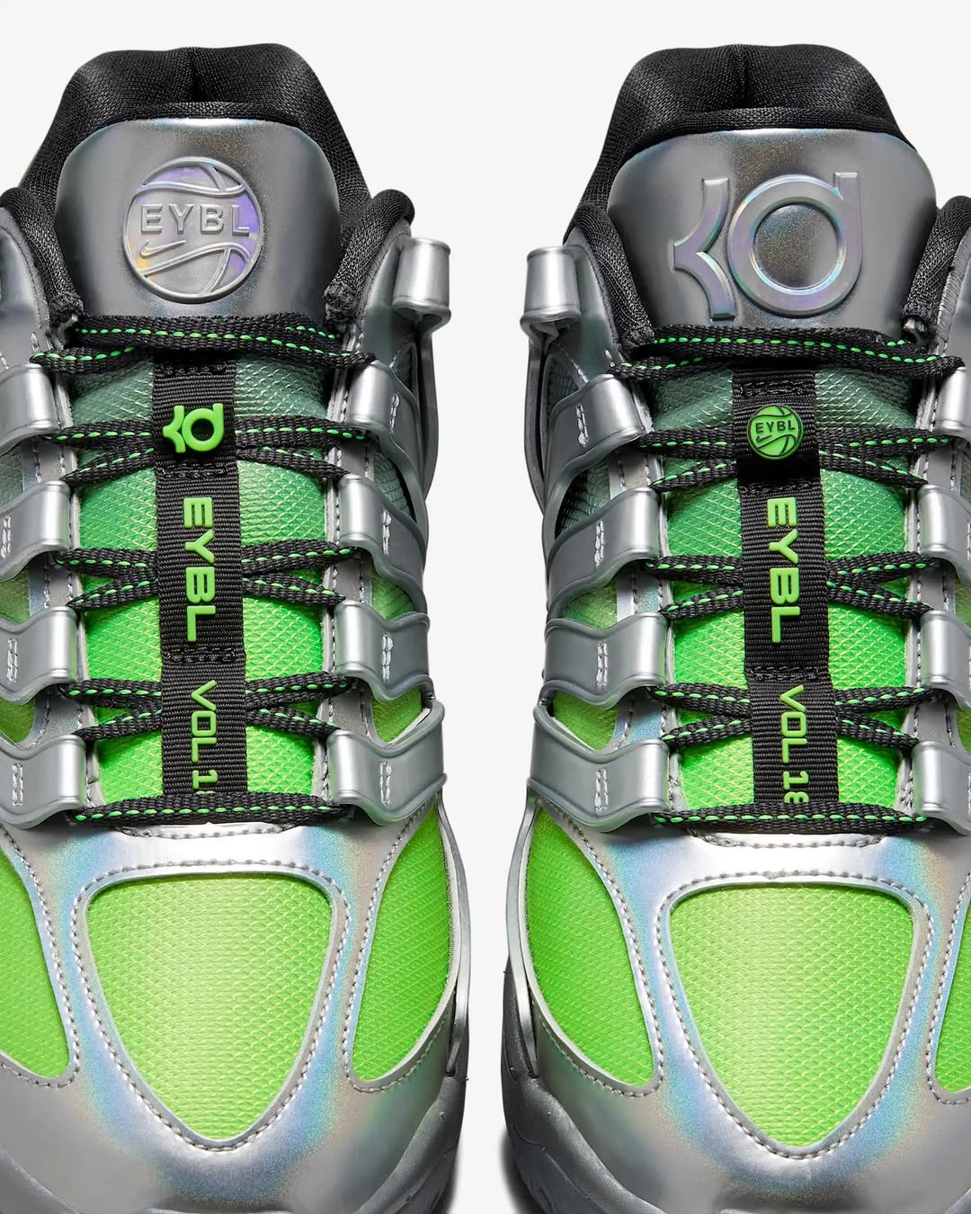 Nike KD18 "EYBL Rocket Power"