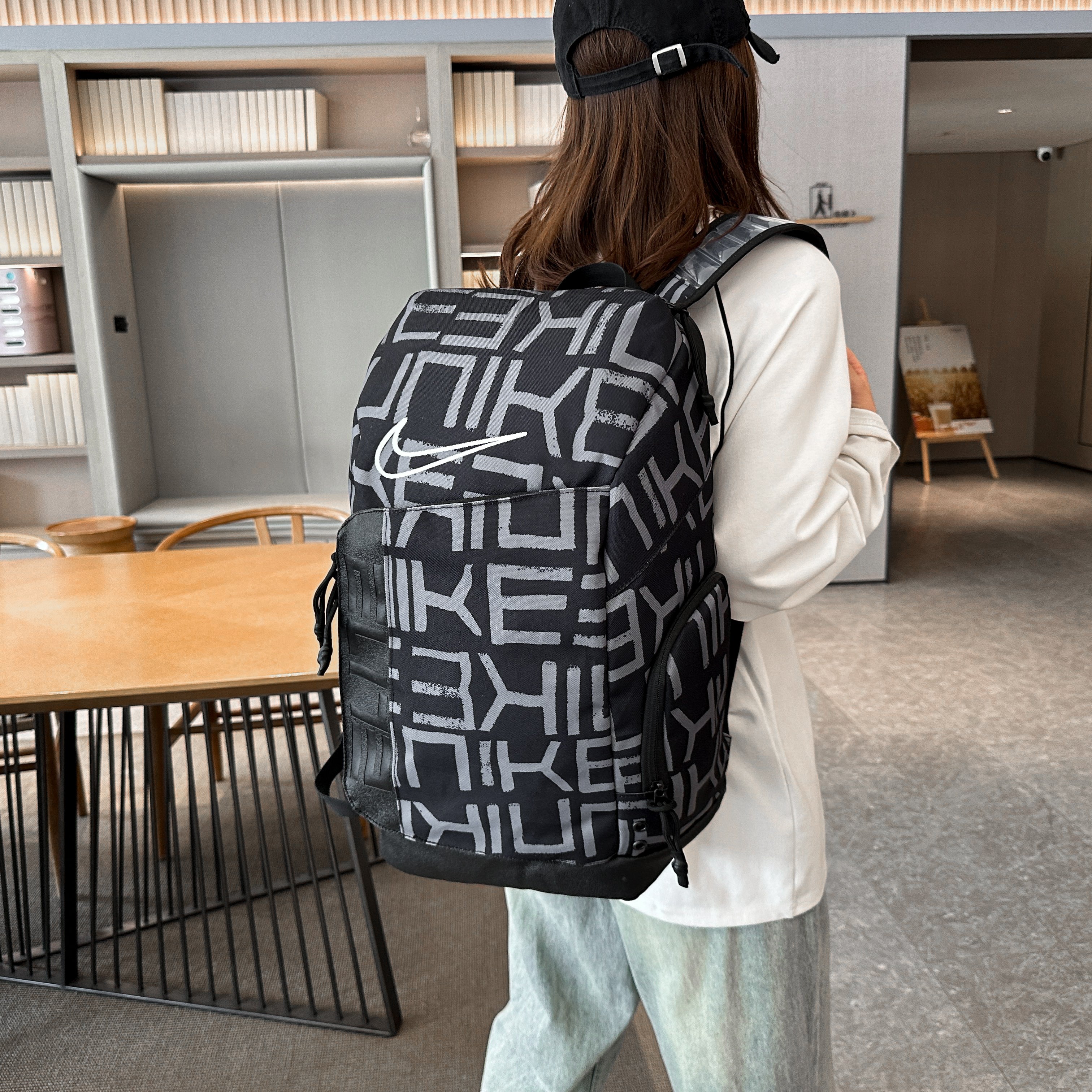 Mochila Nike Elite Pro Unissex