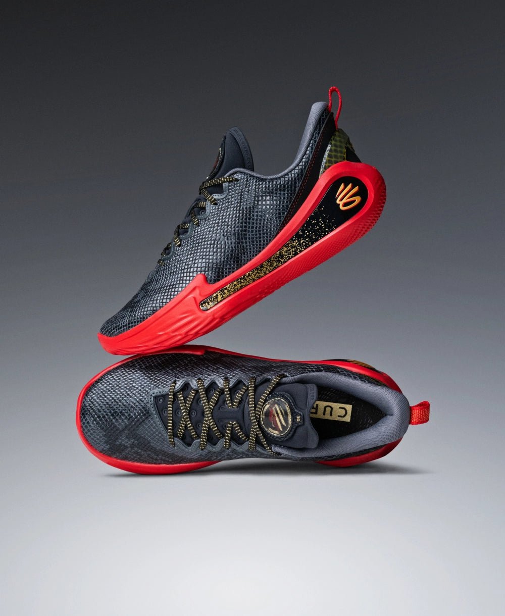 Tênis CURRY 12 Otomi "Year of theSnake"