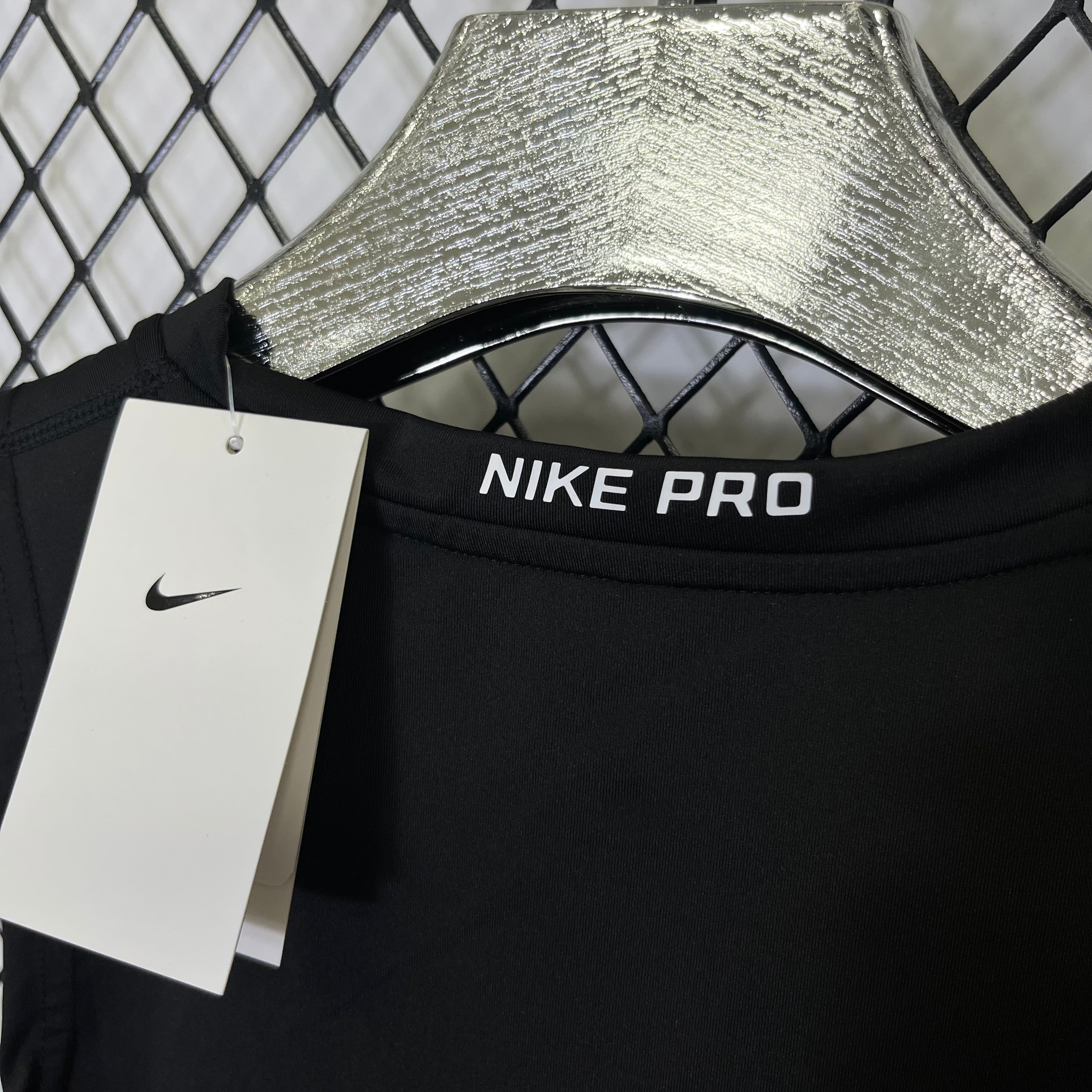 Regata de Compressão Nike Dri-Fit