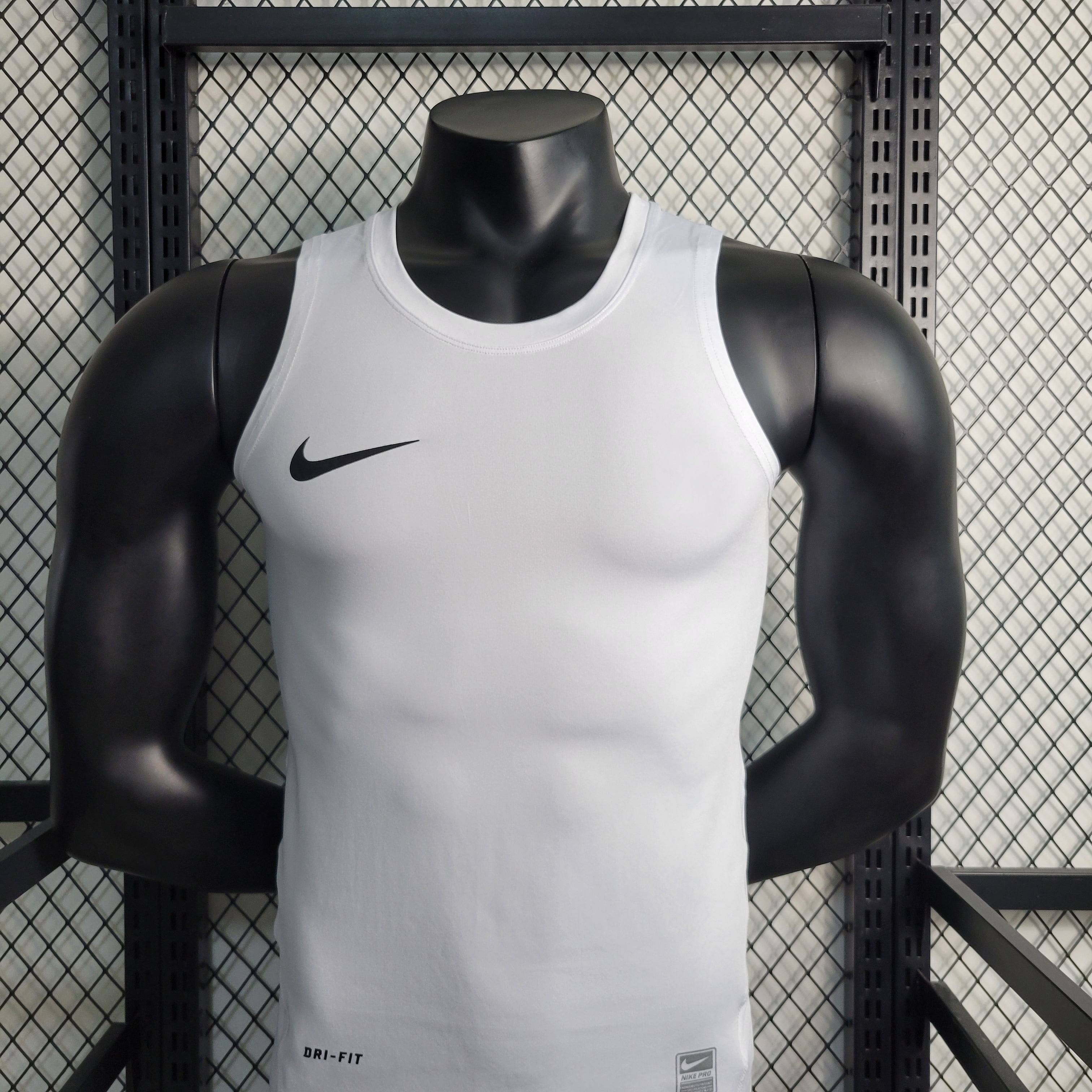 Regata de Compressão Nike Dri-Fit