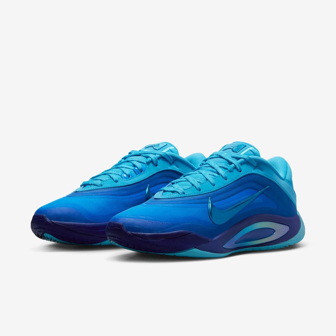 Nike A'One "Blue Fury"