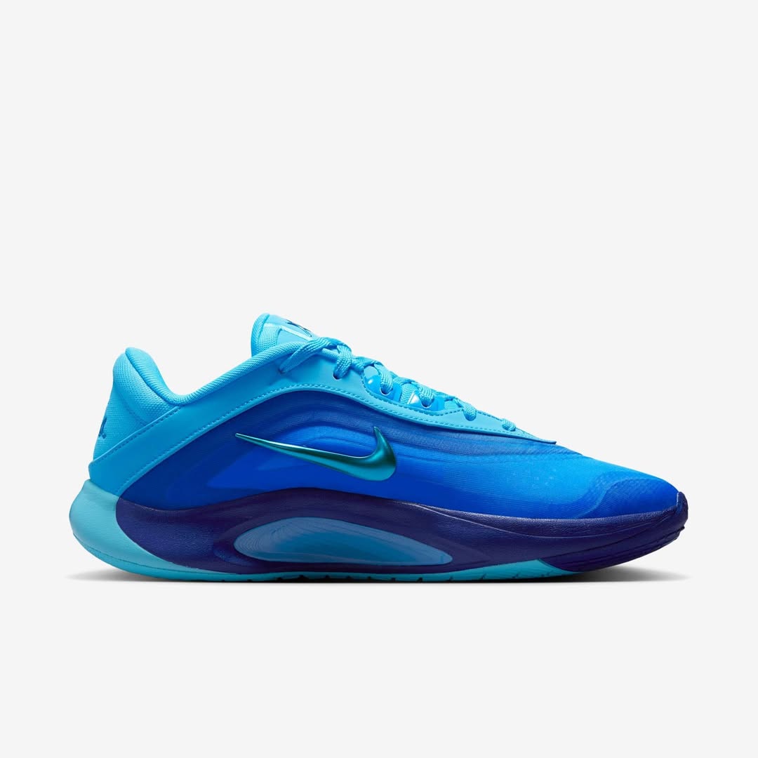 Nike A'One "Blue Fury"