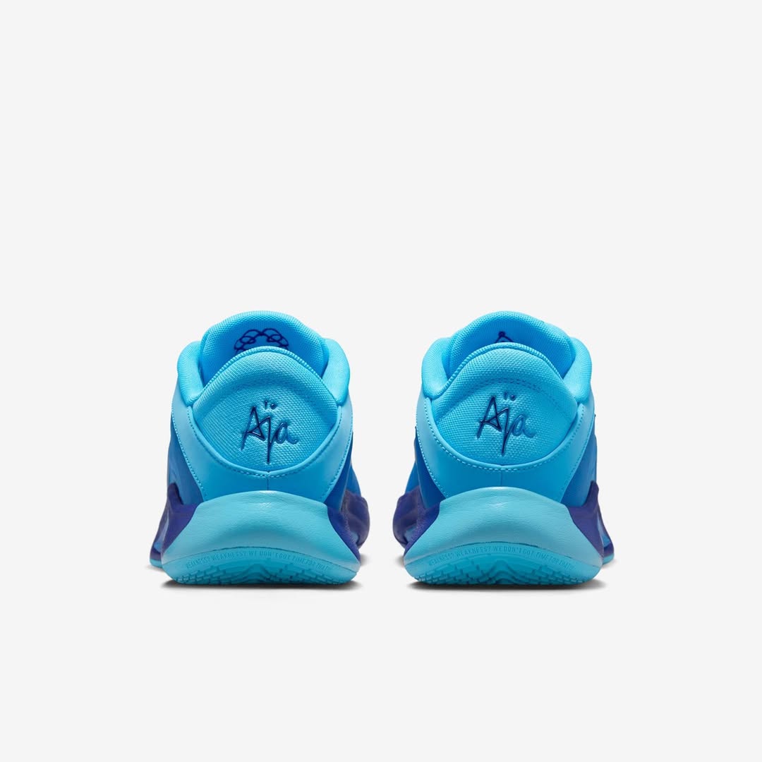 Nike A'One "Blue Fury"