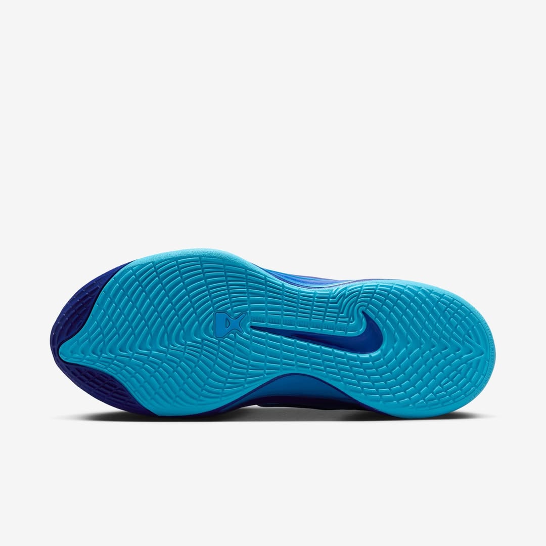 Nike A'One "Blue Fury"