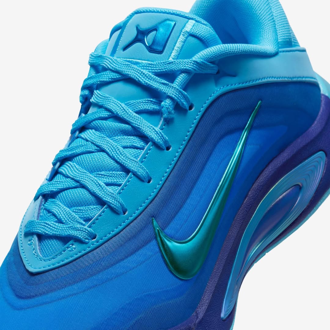 Nike A'One "Blue Fury"