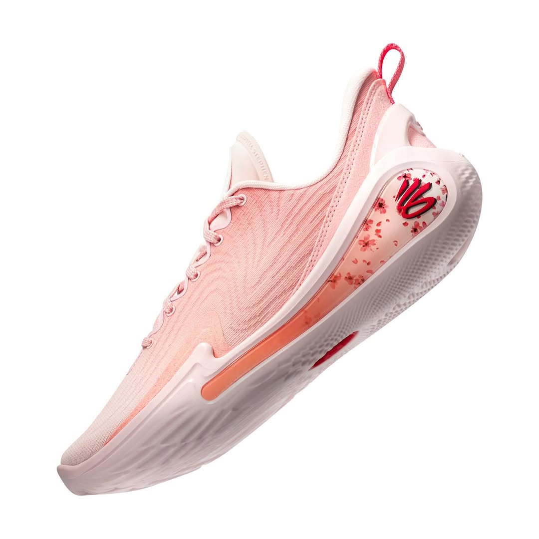 UA Curry 12 “SAKURA”