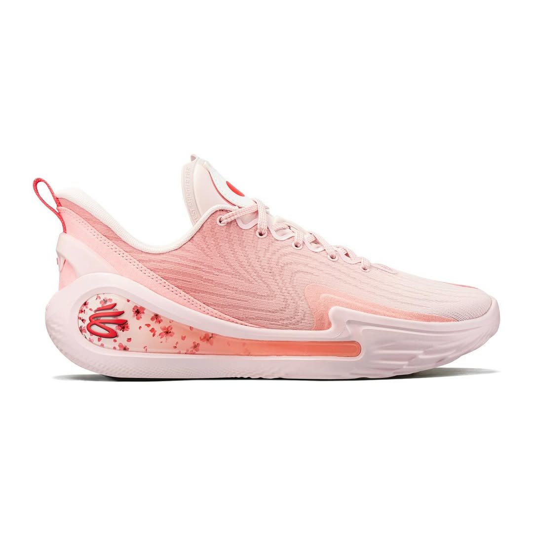 UA Curry 12 “SAKURA”