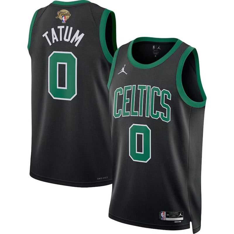 ウェア yo NIKE NBA JAYSON TATUM Camisa NBA Boston Celtics Nike Icon Edition Swingman Jersey Verde