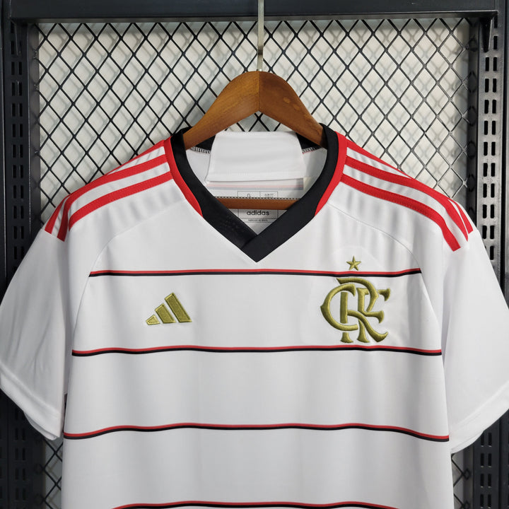 Camisa 2 CR Flamengo 23/24 Masculina