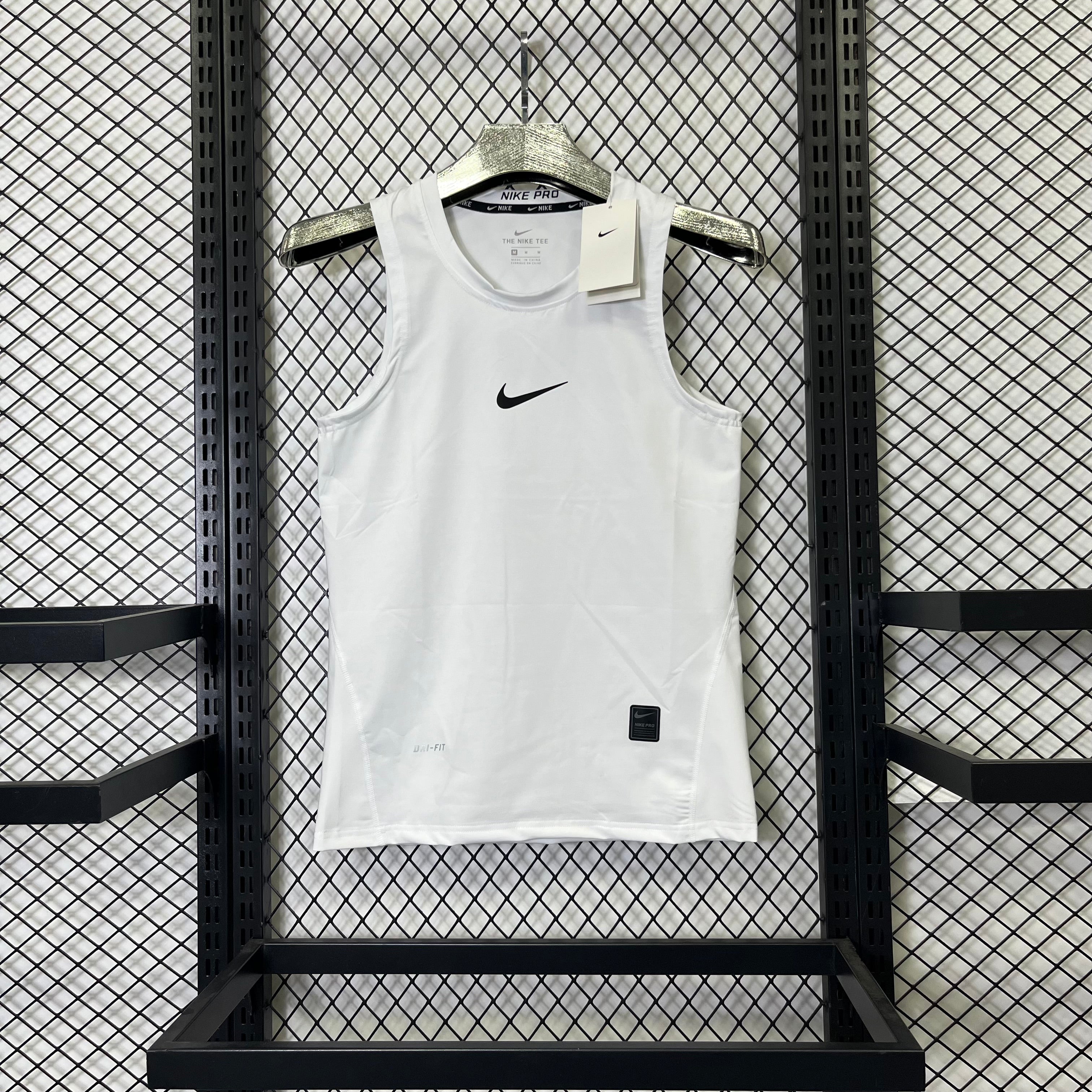 Regata de Compressão Nike Dri-Fit