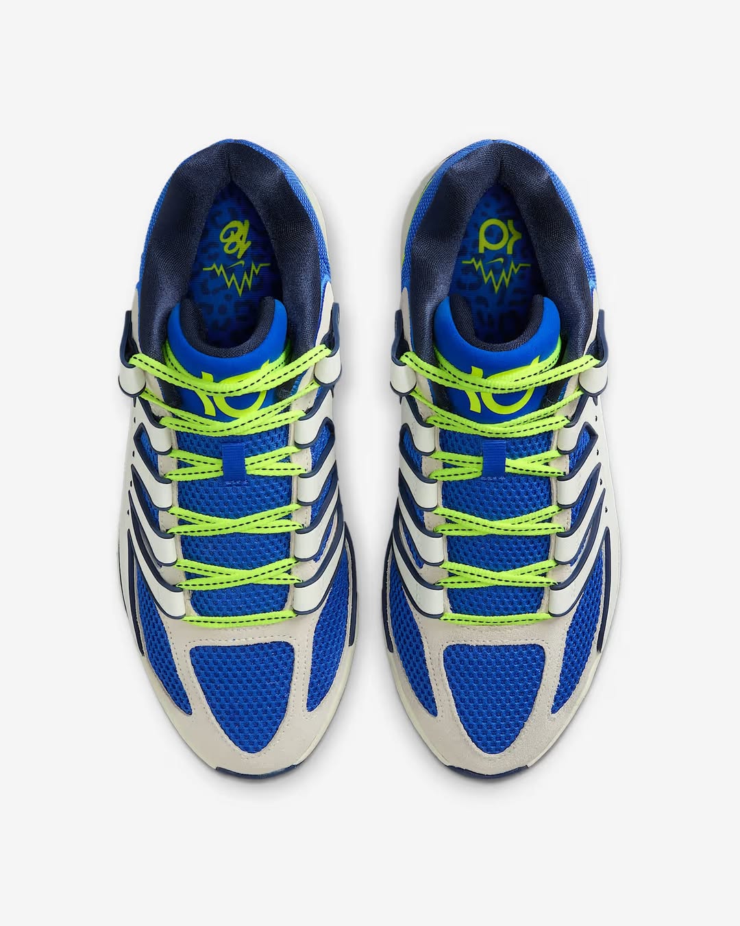 Nike KD18 "Smart City"