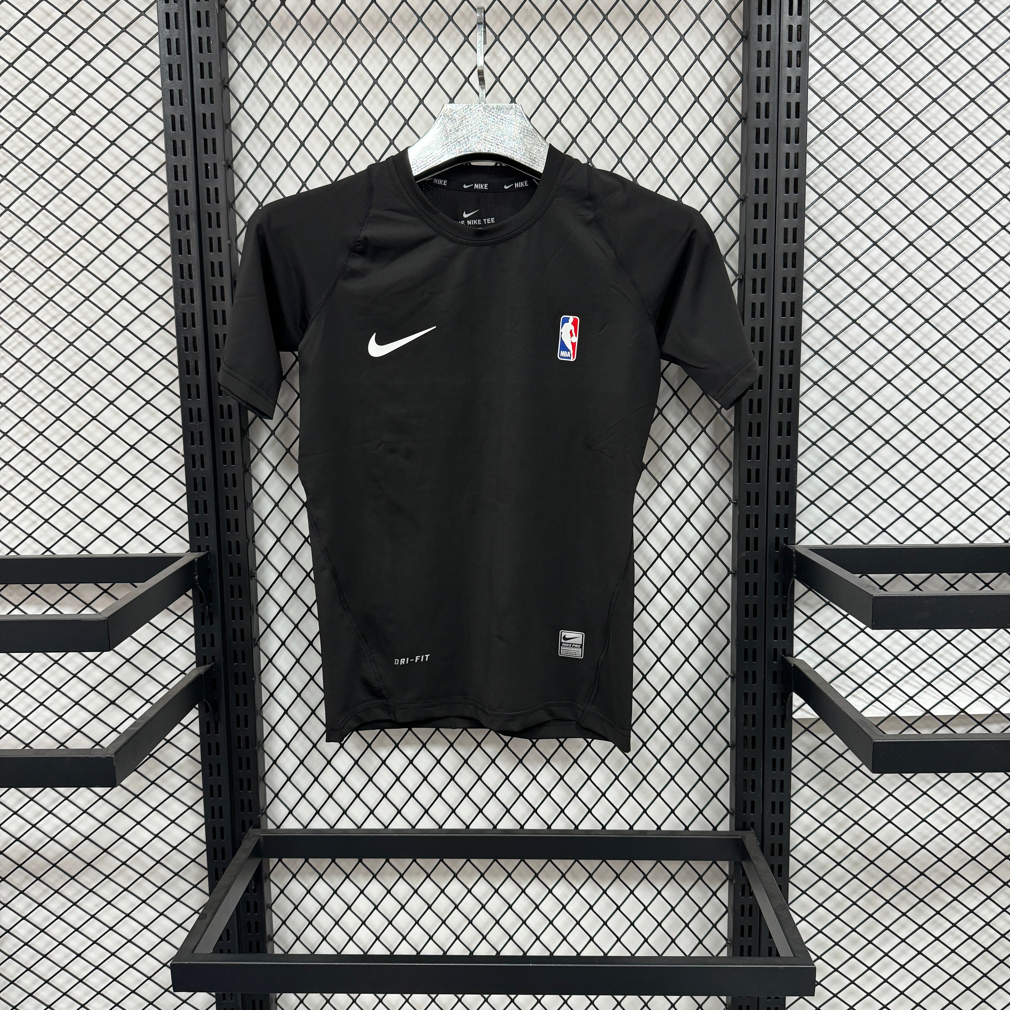 Camisa de Compressão Nike Elite Pro Nba Dri-Fit