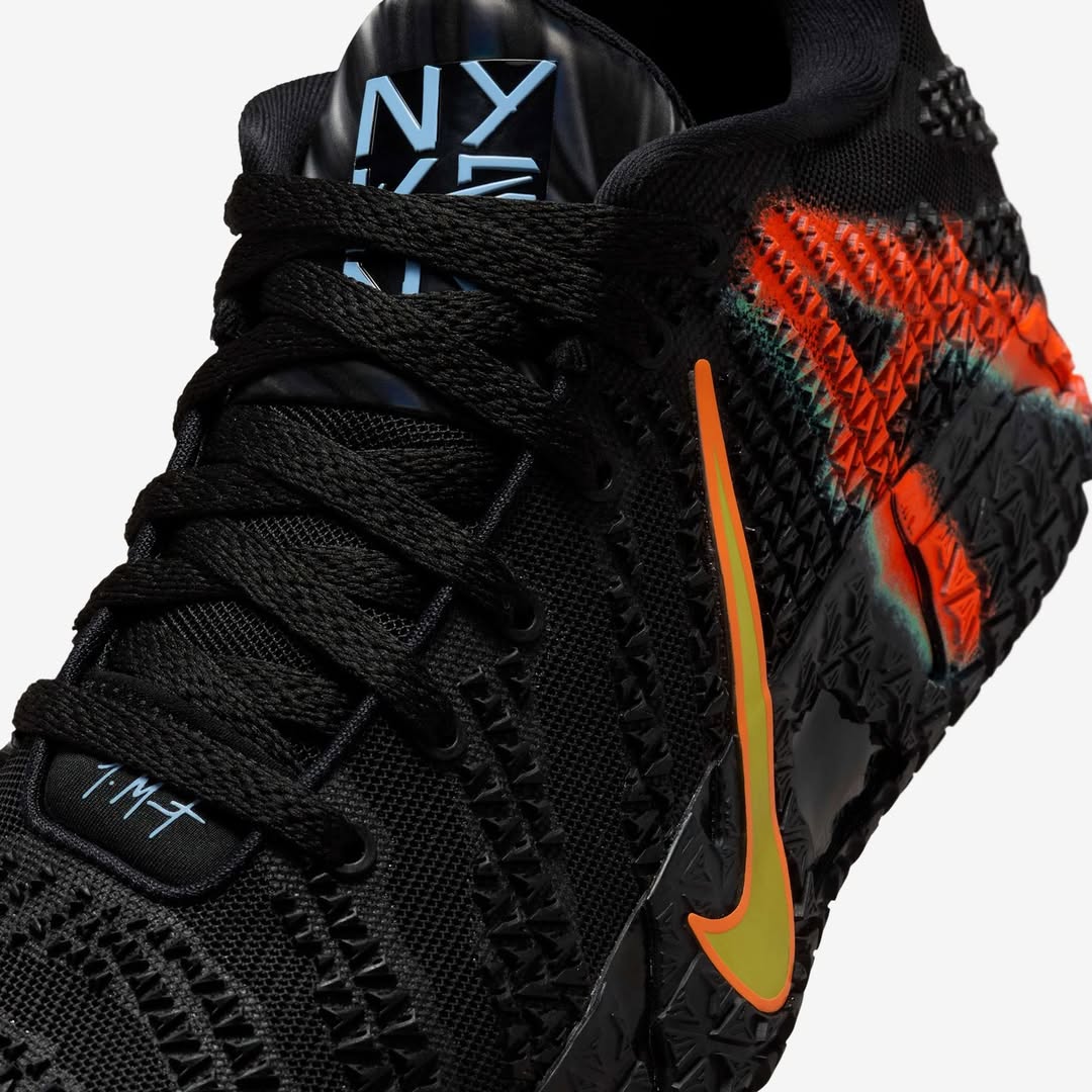 Nike Ja 3 “NY vs. NY”