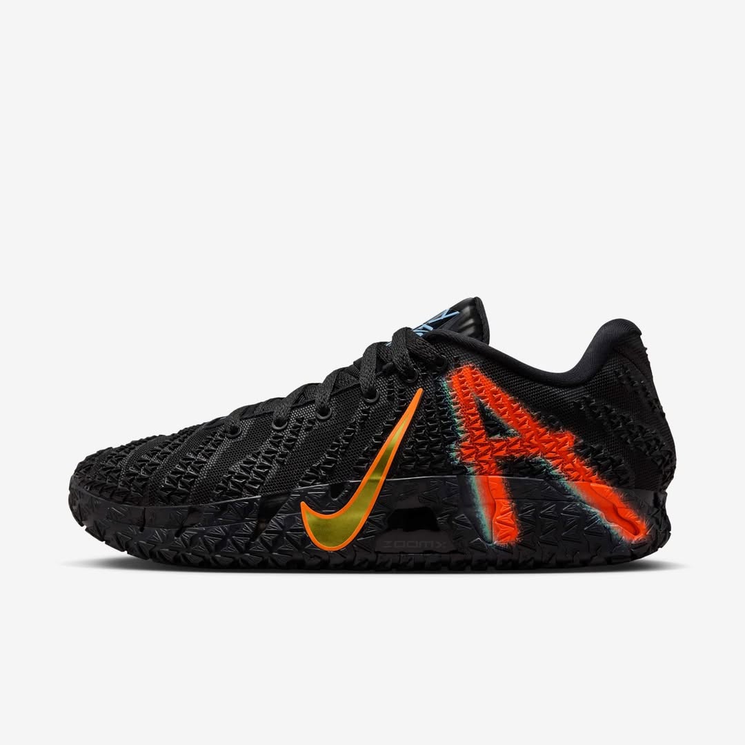 ja3 nike by you 29 ナイキ バイユー ジャ3 ブラック Nike Ja 3 “NY vs. NY”
