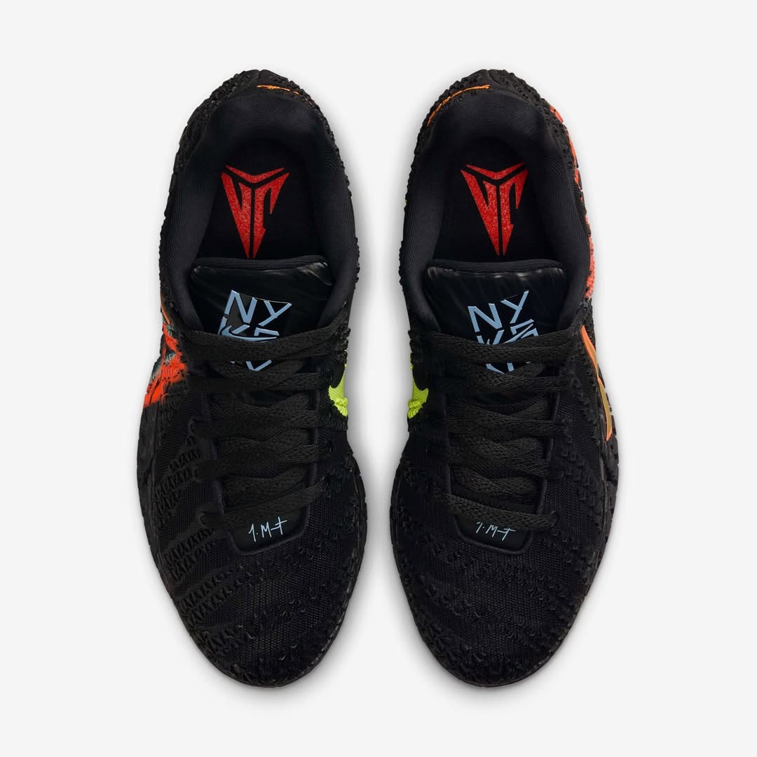 Nike Ja 3 “NY vs. NY”