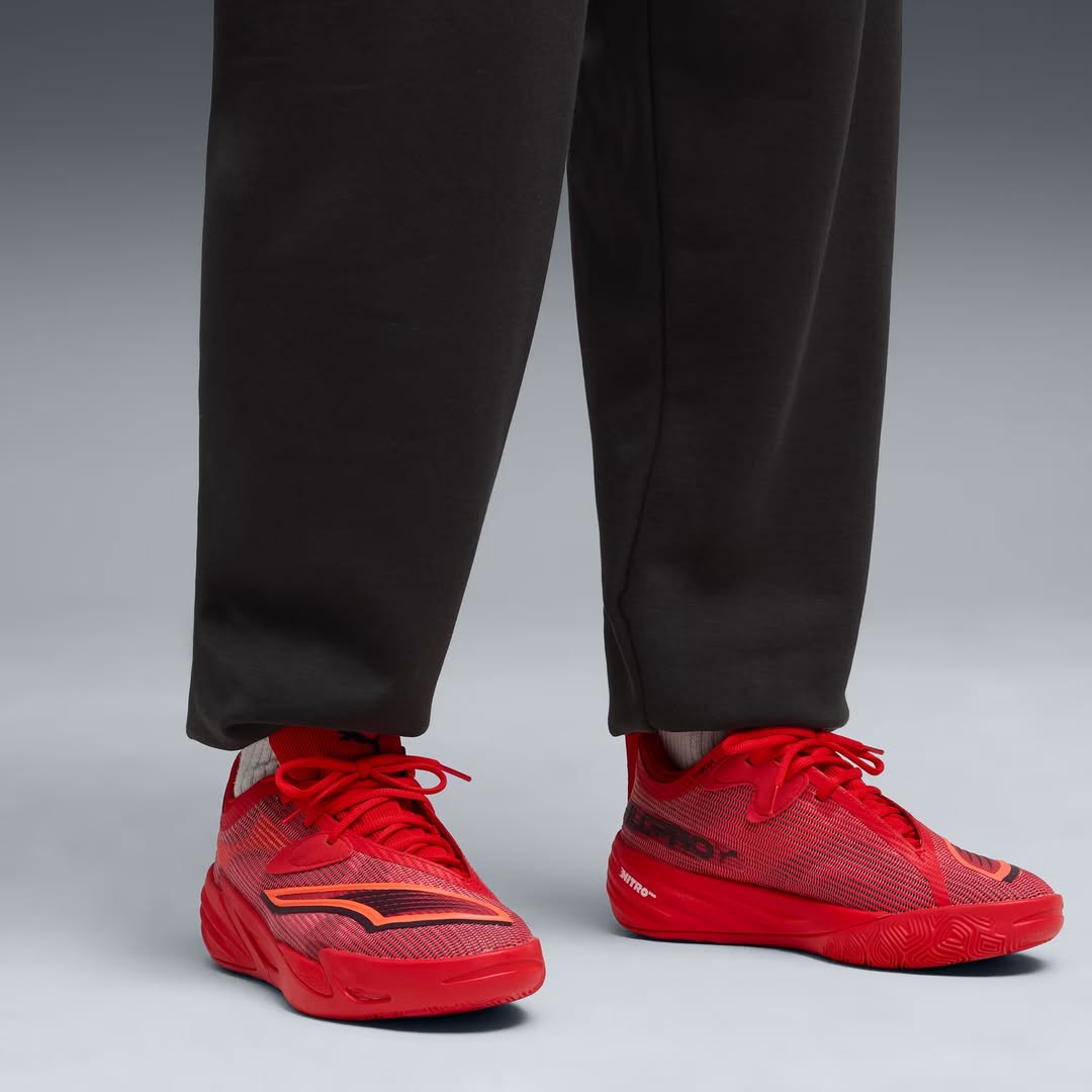 Tênis de Basquete Puma All-Pro NITRO 2