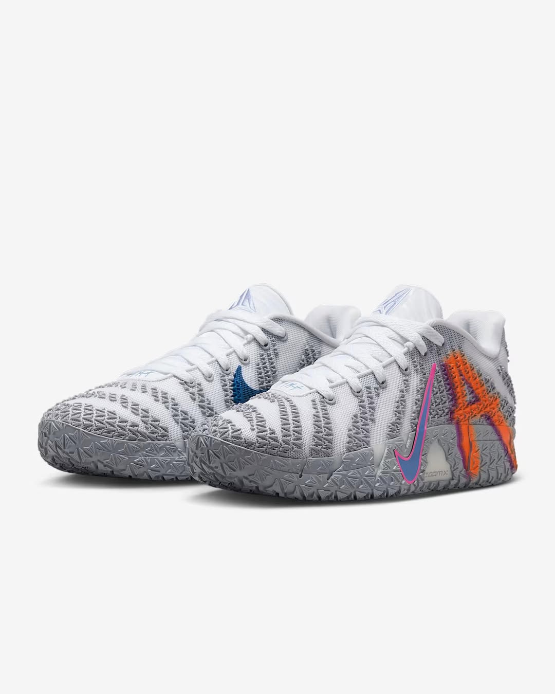 Nike Ja 3 “Light Show”