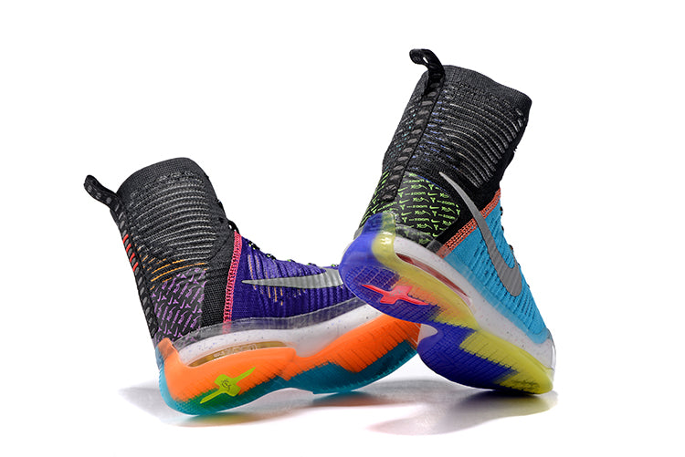Tênis de Basquete Nike Kobe 10 Elite High "What The"