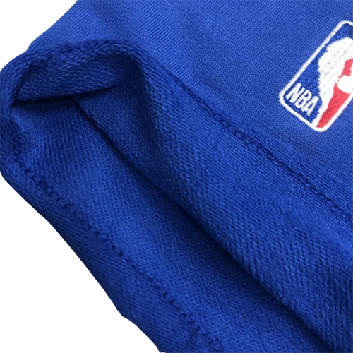 Nike Shorts de Lã Philadelphia Sixers NBA Courtside Fleece Philadelphia