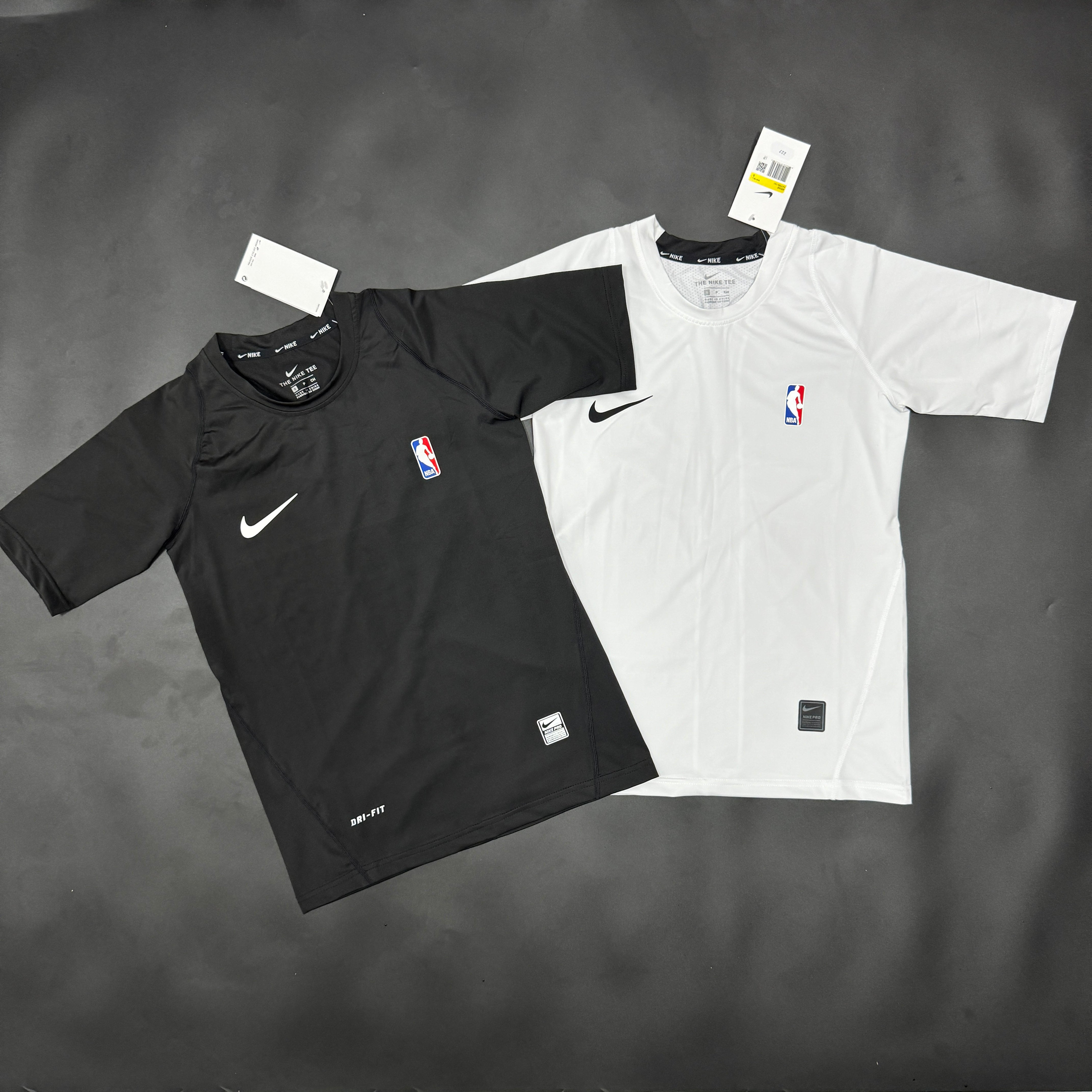 Camisa de Compressão Nike Elite Pro Nba Dri-Fit