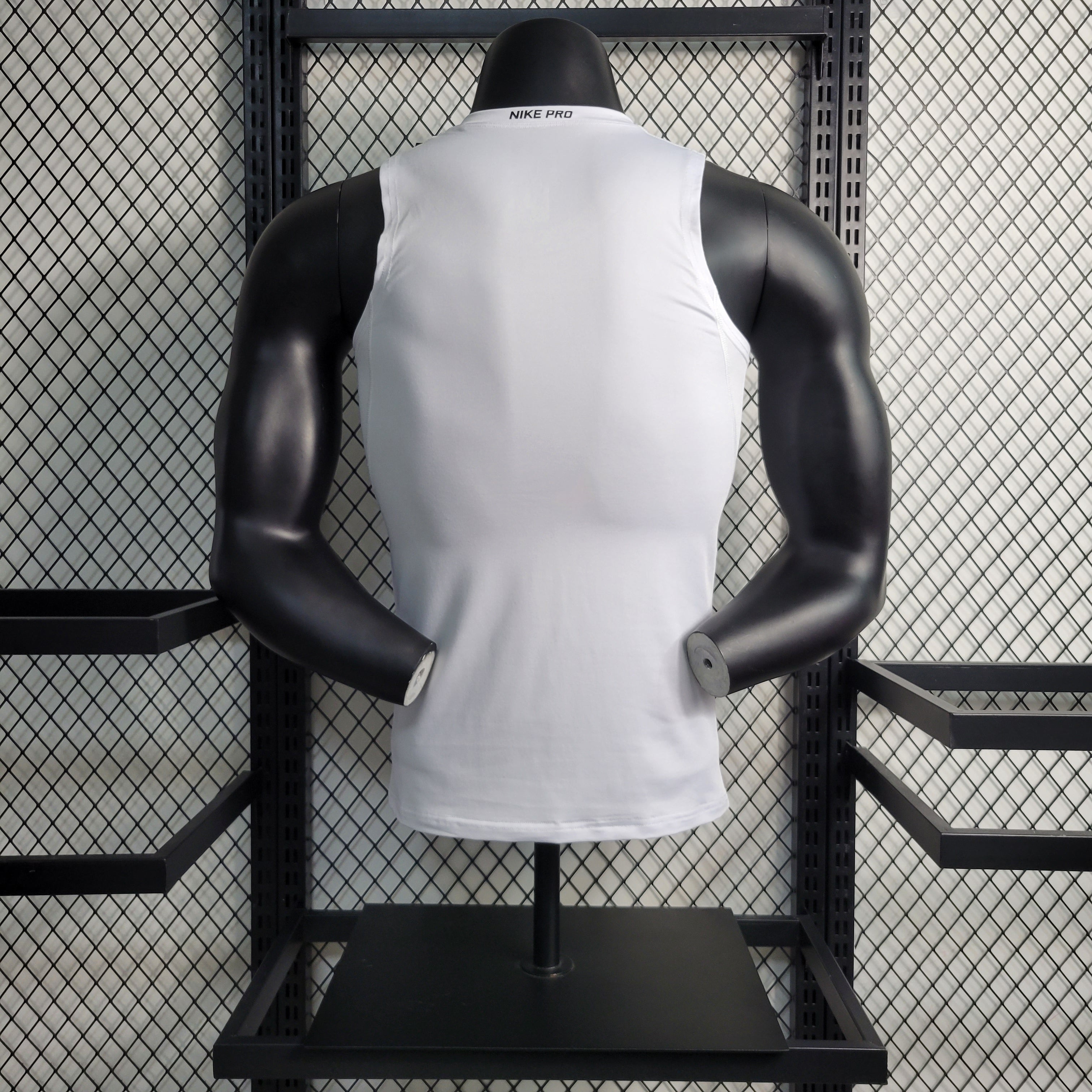 Regata de Compressão Nike Dri-Fit