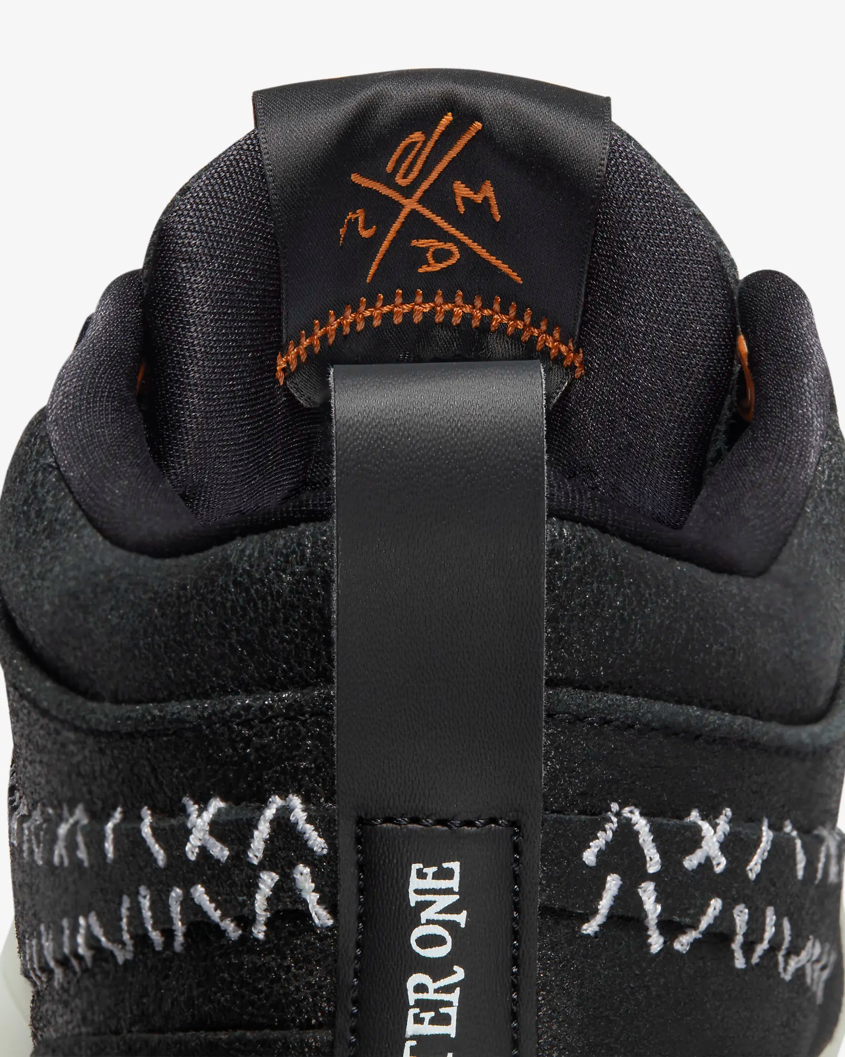 Book 1 Leather "Halloween"