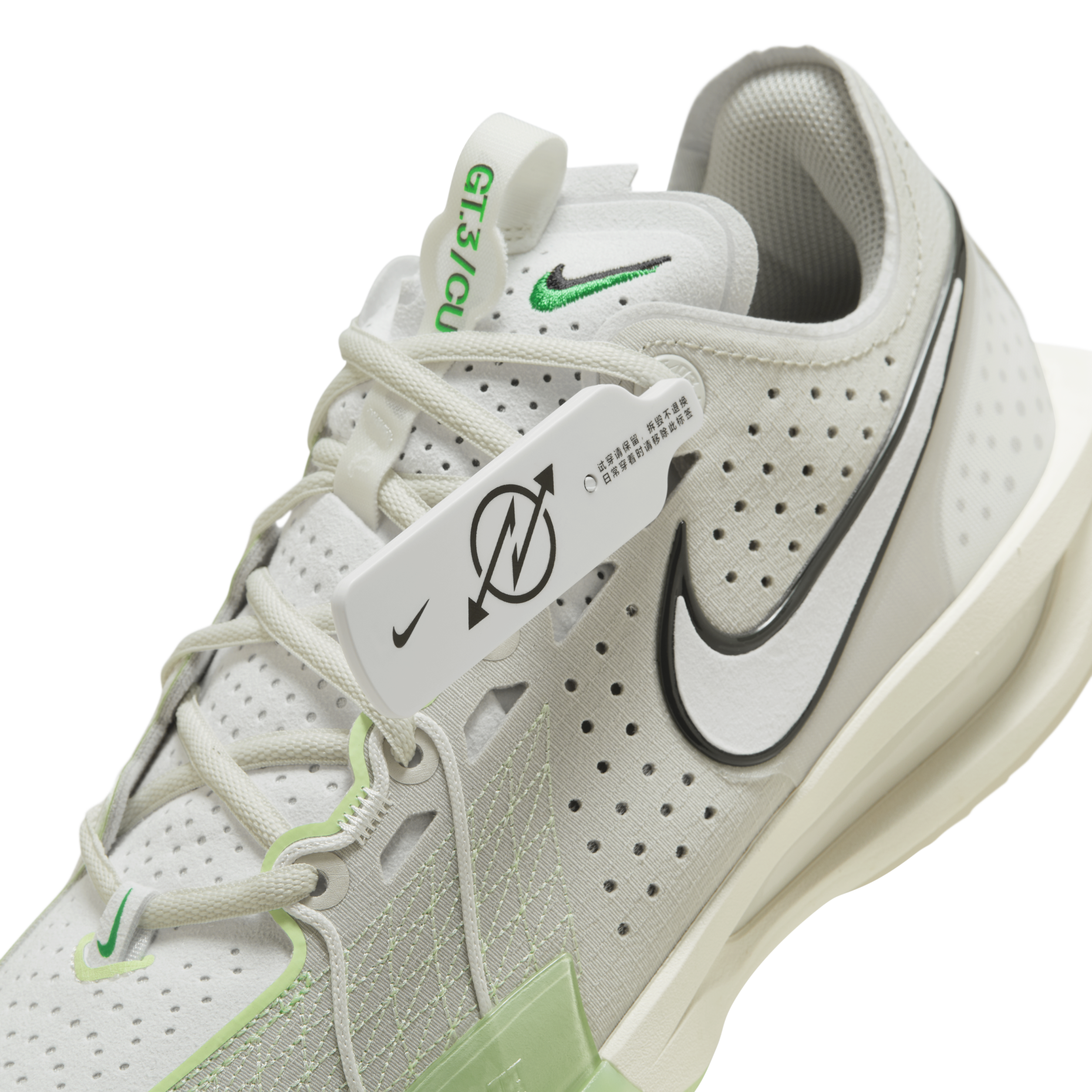 Tênis Nike Zoom GT Cut 3