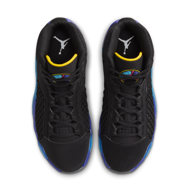 Air Jordan XXXVIII "Aqua" PF