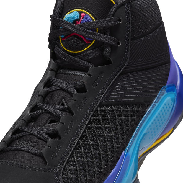 Air Jordan XXXVIII "Aqua" PF