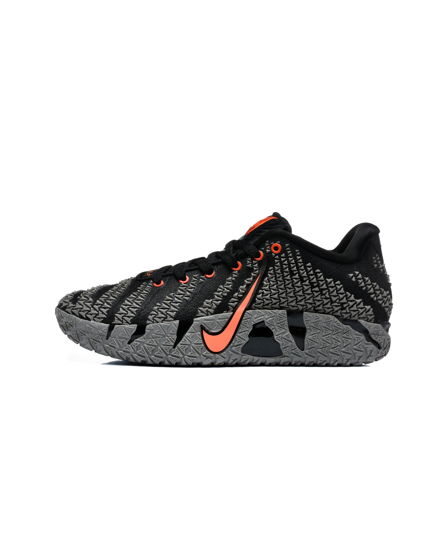 Nike Ja 3 “Black Grey Red"