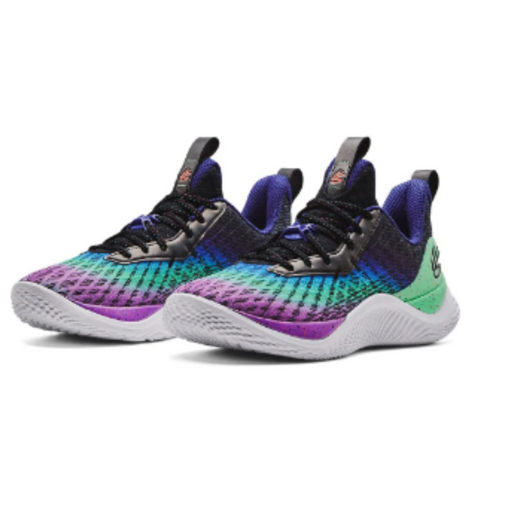 Tênis Under Armour Curry 10 Northern Lights