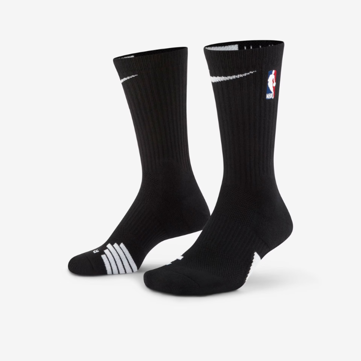 10 pares Meias NBA Nike Elite Unissex
