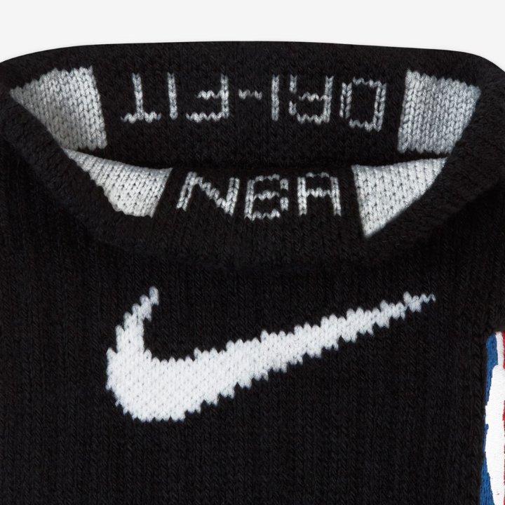 10 pares Meias NBA Nike Elite Unissex