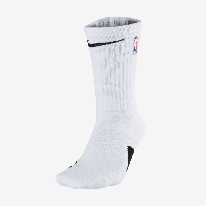 10 pares Meias NBA Nike Elite Unissex