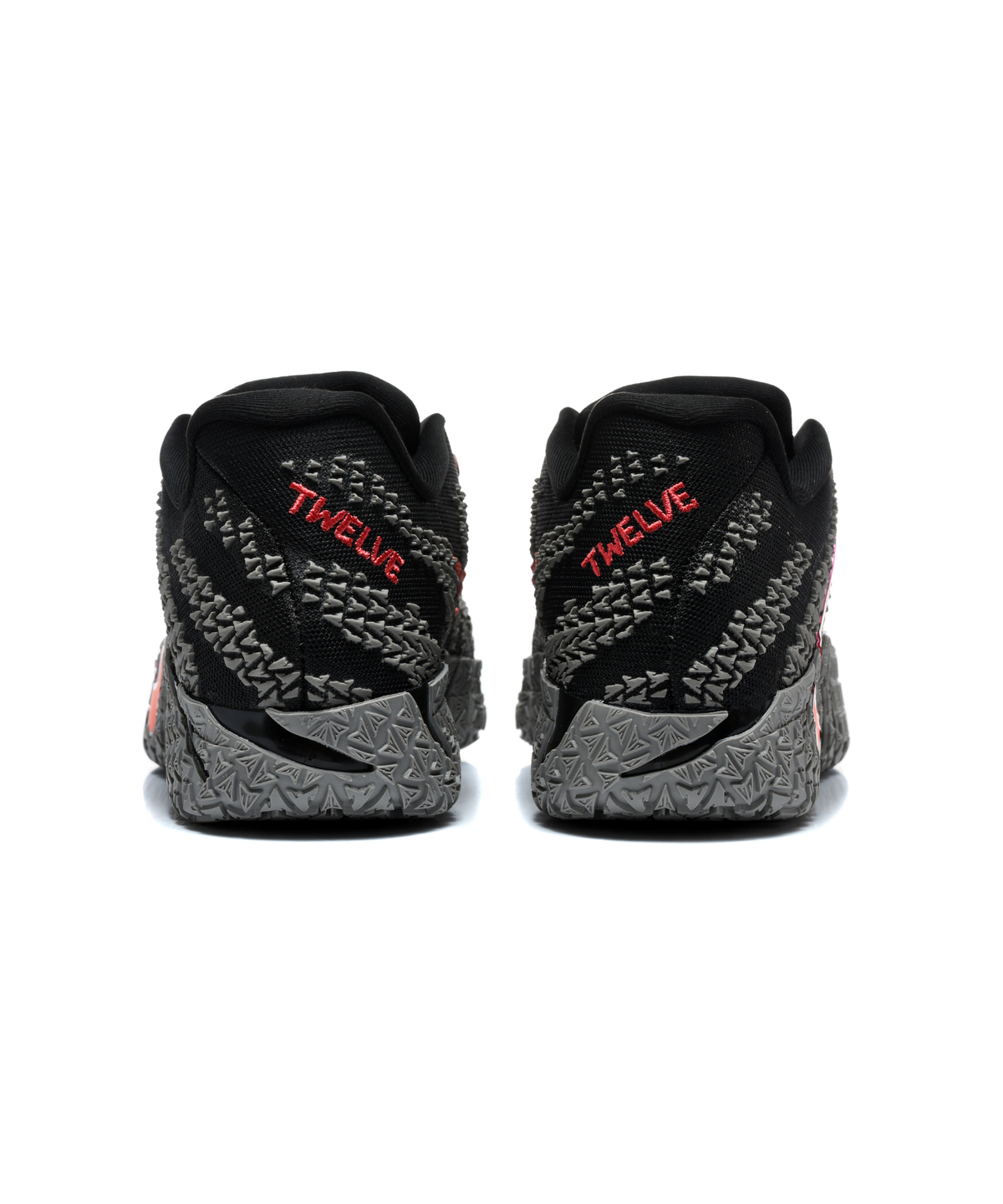 Nike Ja 3 “Black Grey Red"