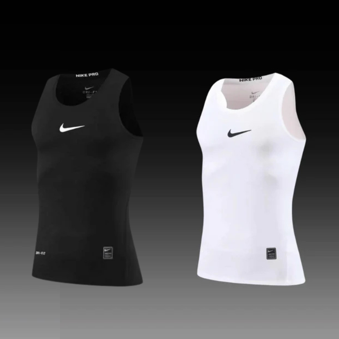 Regata de Compressão Nike Dri-Fit