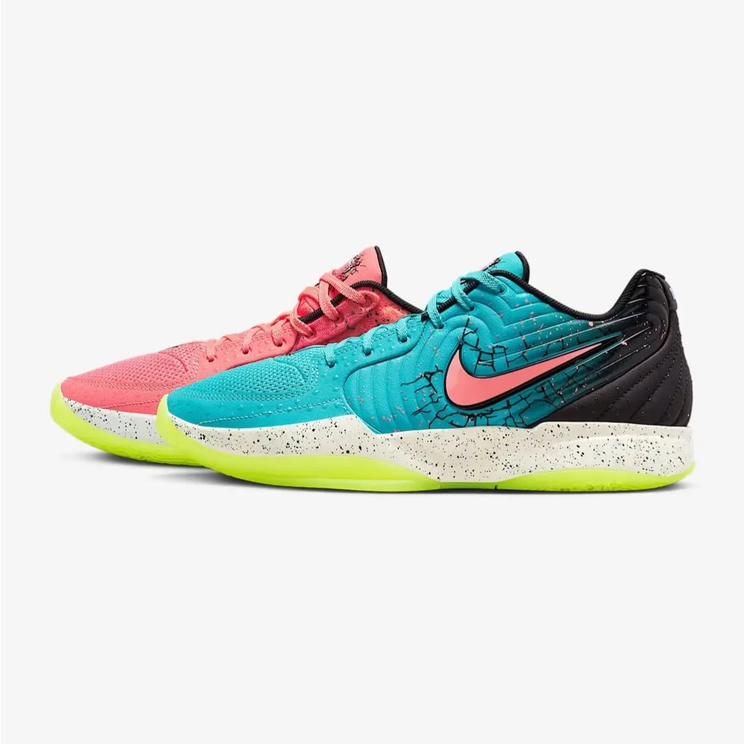 Kool-Aid x Nike Ja 2 “Mixed Berry” Kool-Aid x Nike Ja 2 “Mixed Berry”