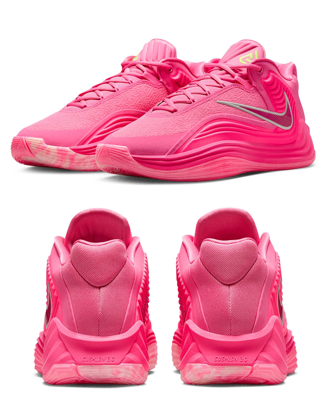 Giannis Freak 7 “Live Wire"