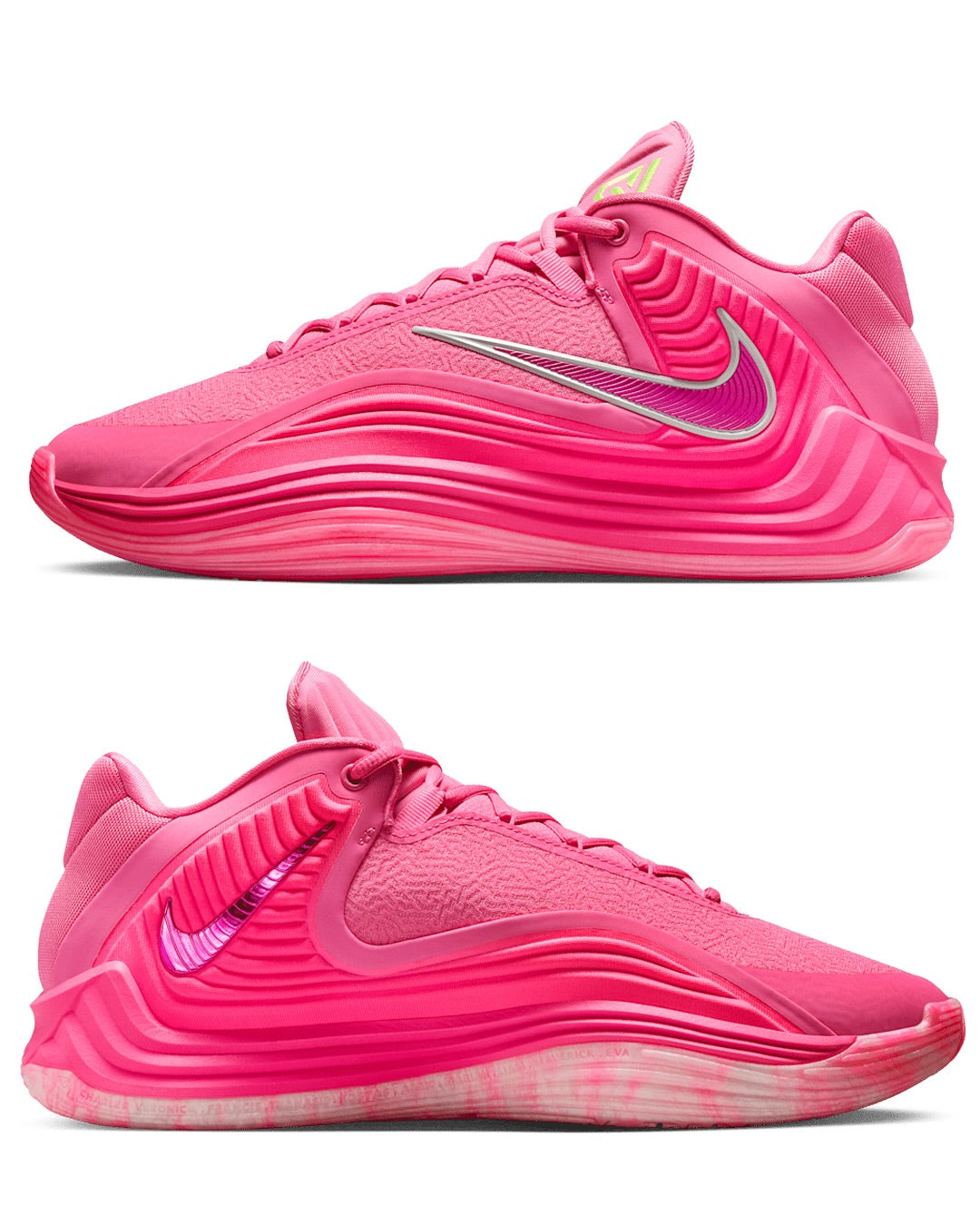 Giannis Freak 7 “Live Wire"