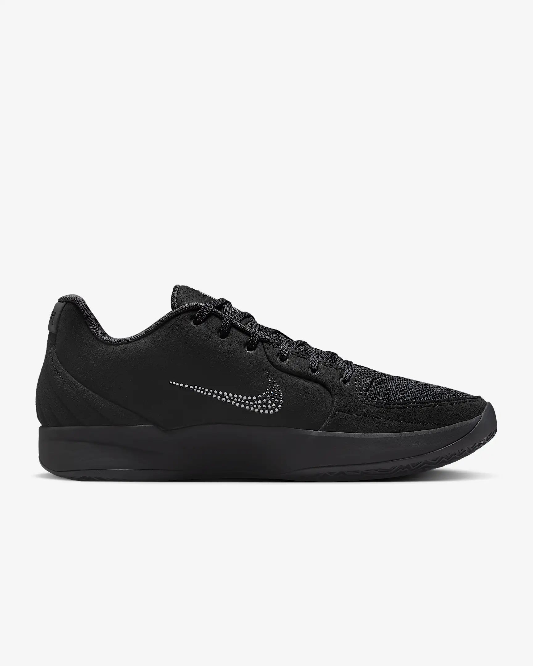 Nike Ja 2 EP “Scratch Black Label”