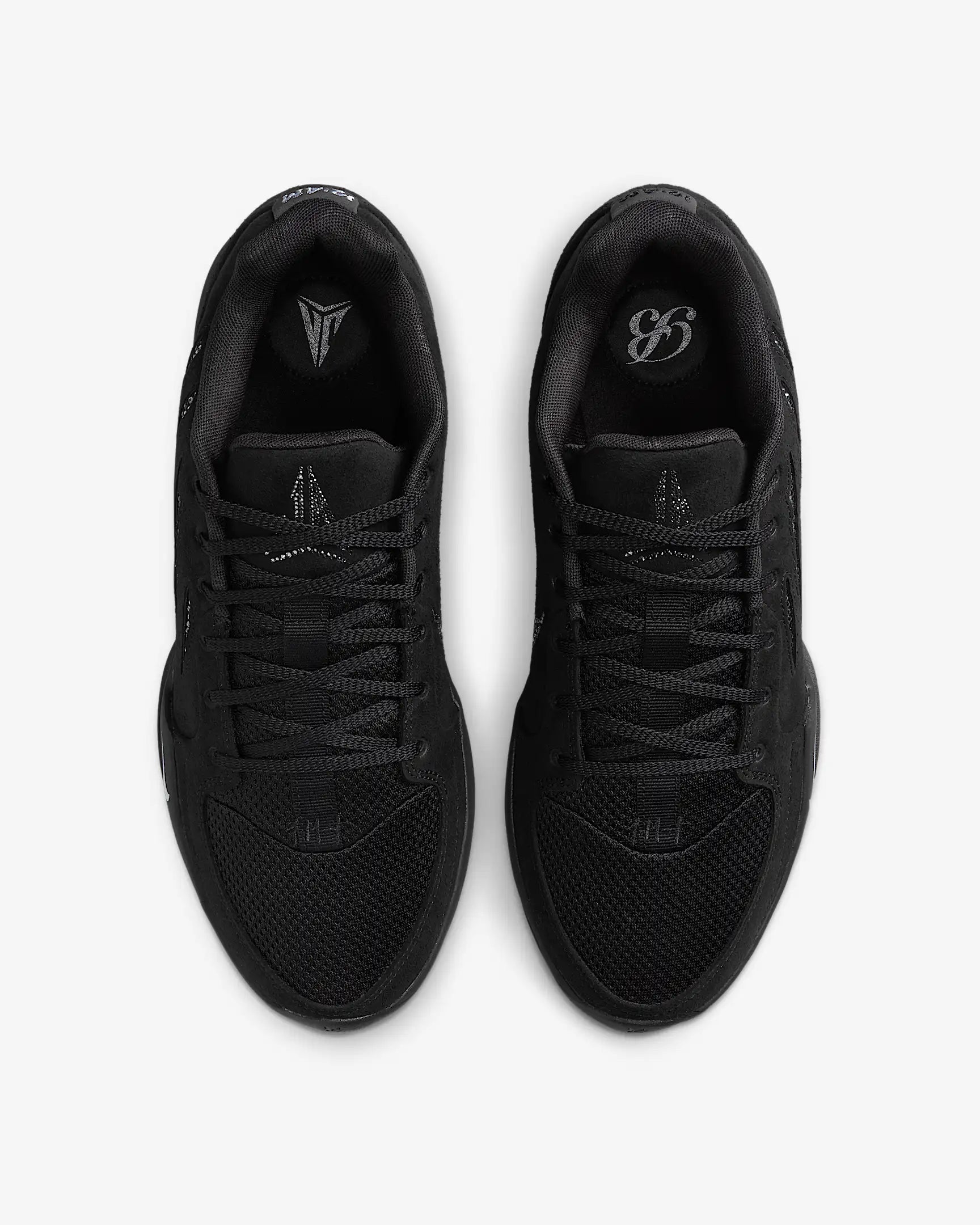 Nike Ja 2 EP “Scratch Black Label”