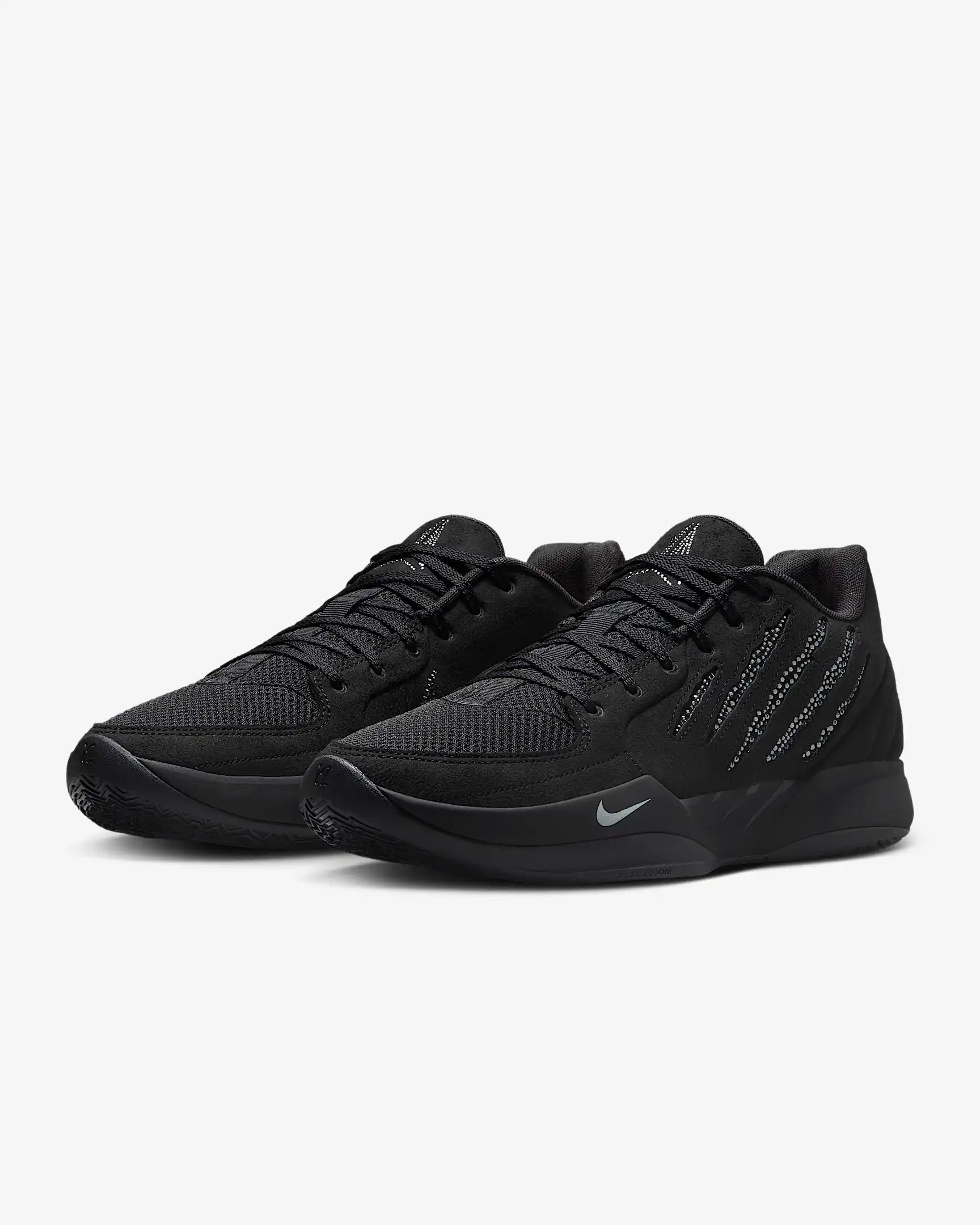 Nike Ja 2 EP “Scratch Black Label”