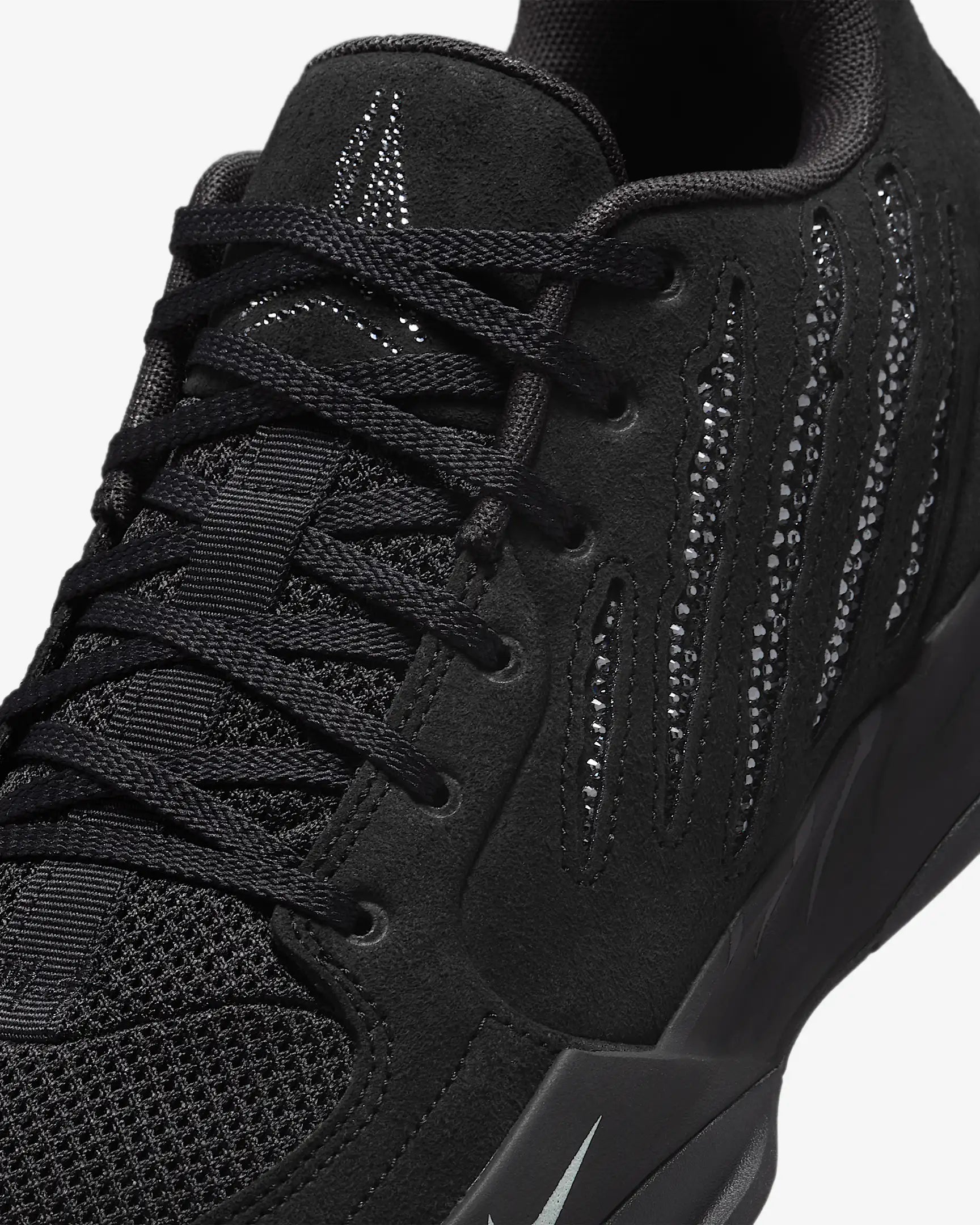 Nike Ja 2 EP “Scratch Black Label”