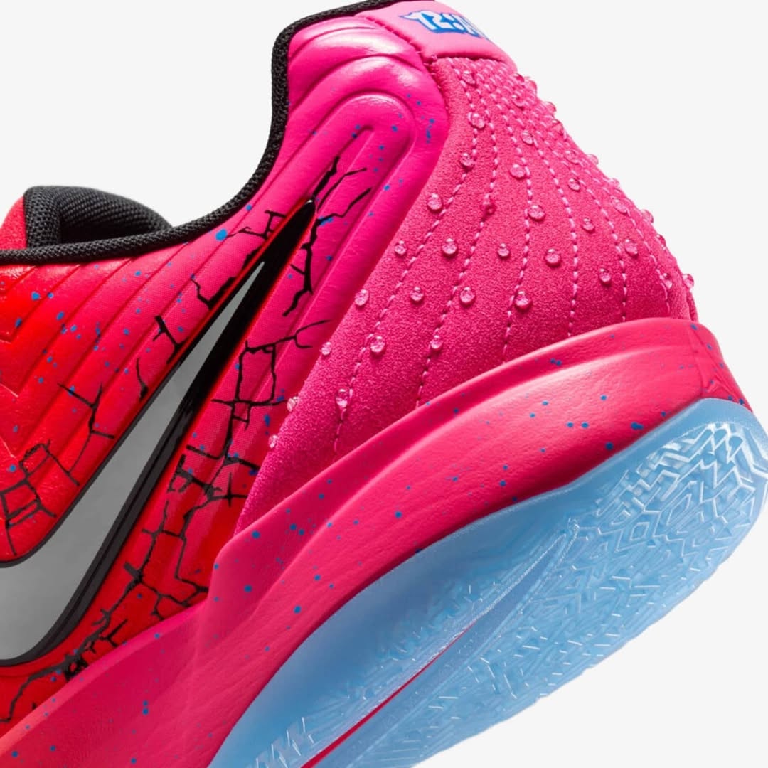 Kool-Aid x Nike Ja 2 “Tropical Punch”