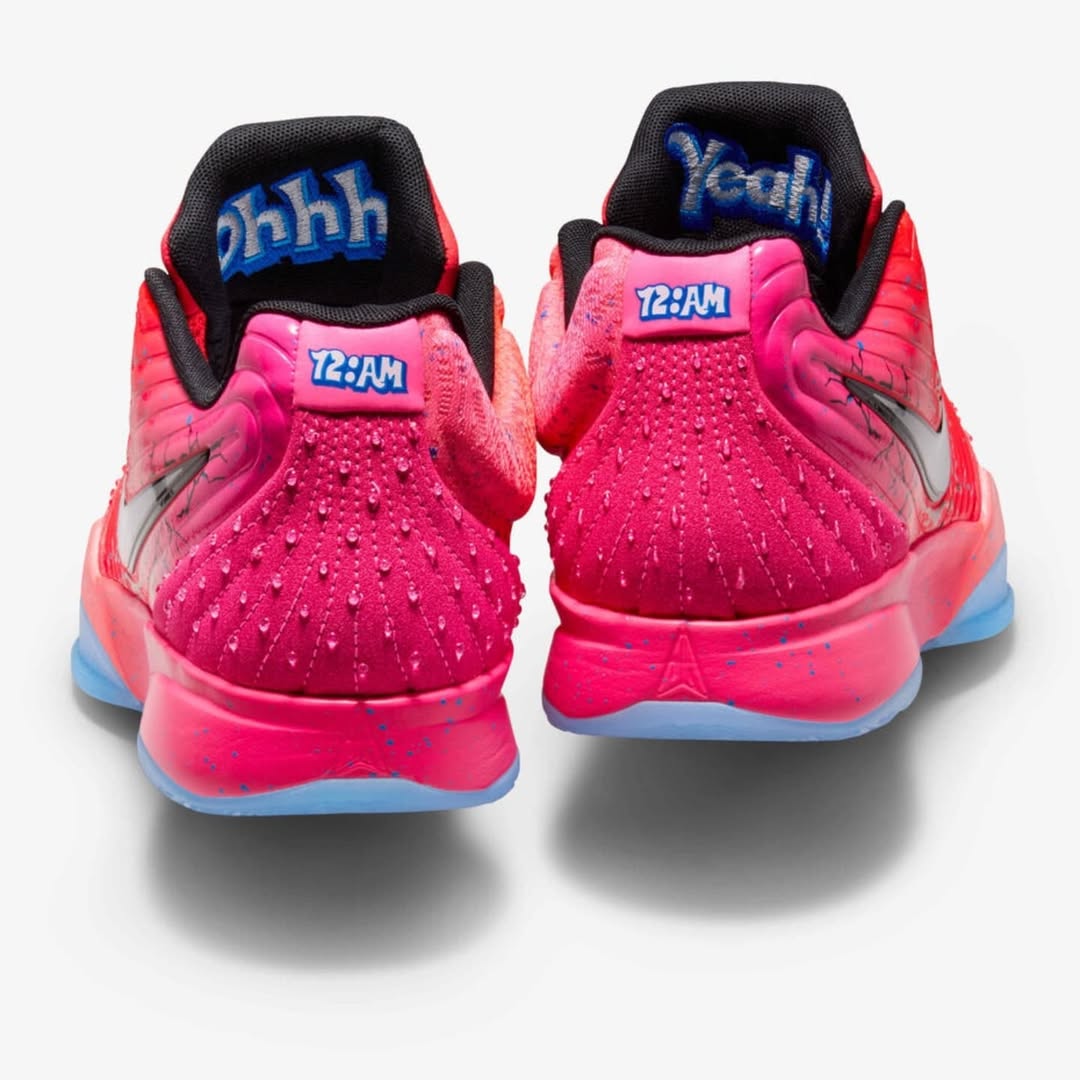 Kool-Aid x Nike Ja 2 “Tropical Punch”