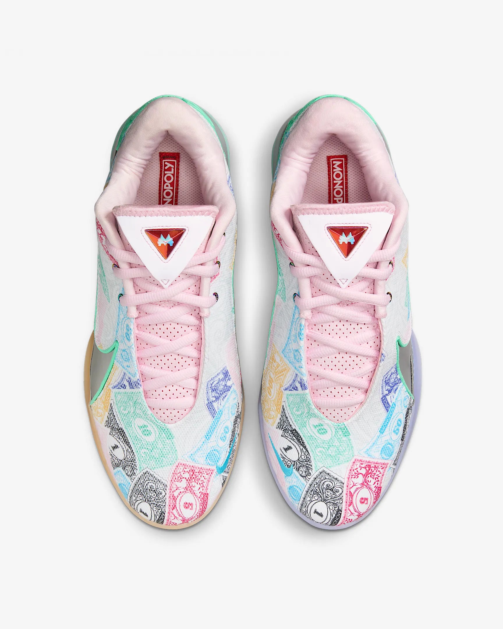 LeBron XXII "Currency"