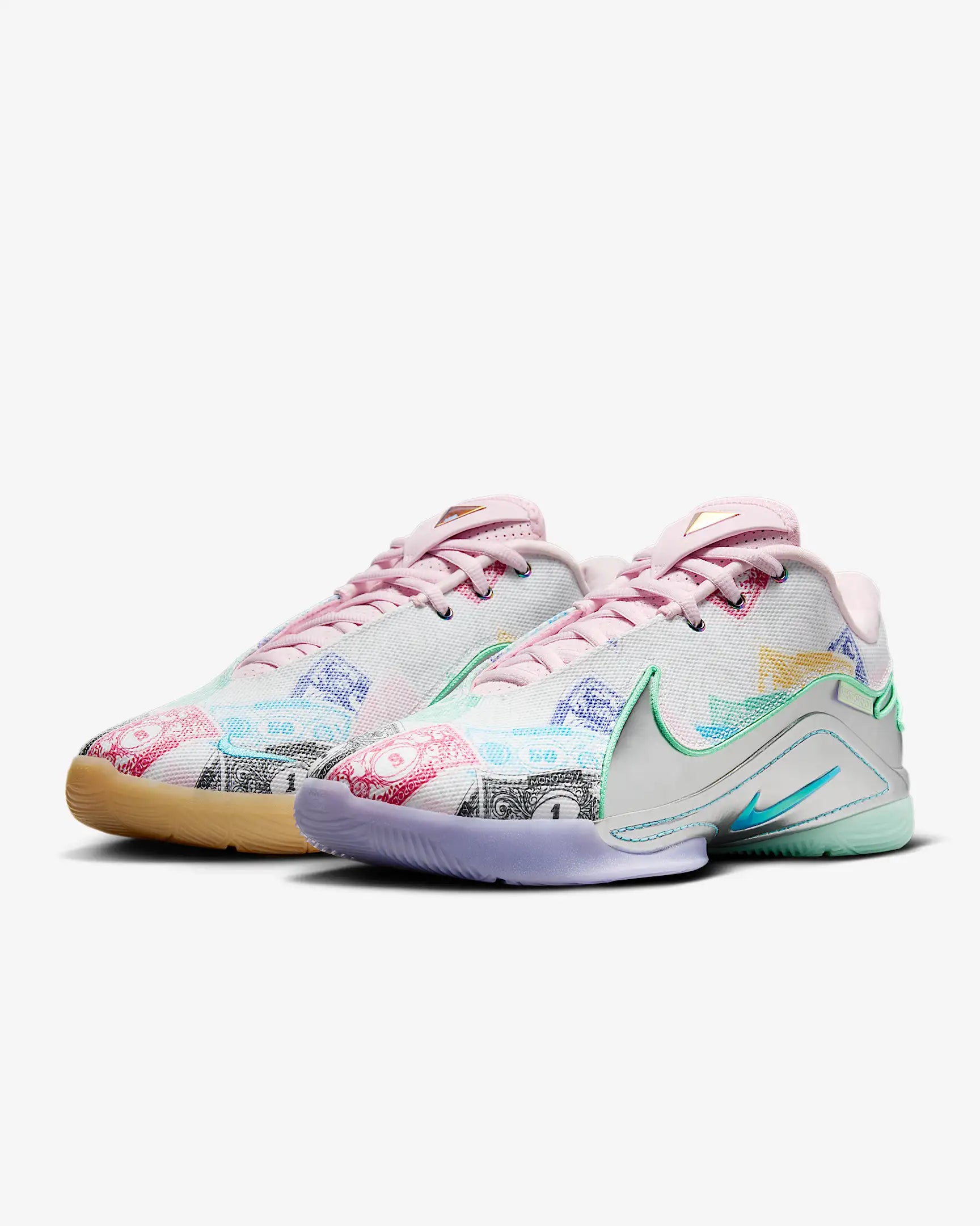 LeBron XXII "Currency"